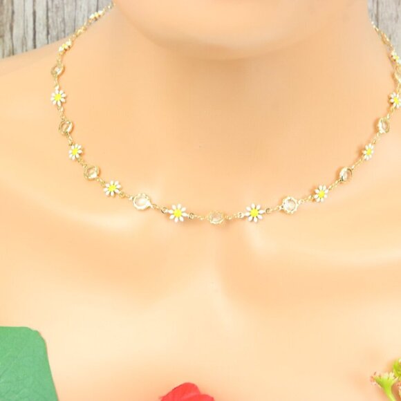 "Minimalist Necklace Chain, Elegant Jewelry for Women & Girls | MLCRC1186 - Picture 7 of 10